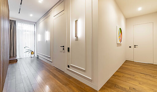 Таунхаус в КП Футуро парк