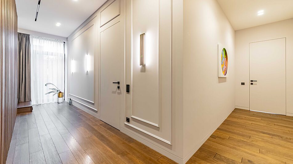 Таунхаус в КП Футуро парк