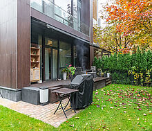 Таунхаус в КП Футуро парк