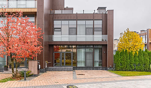 Таунхаус в КП Футуро парк