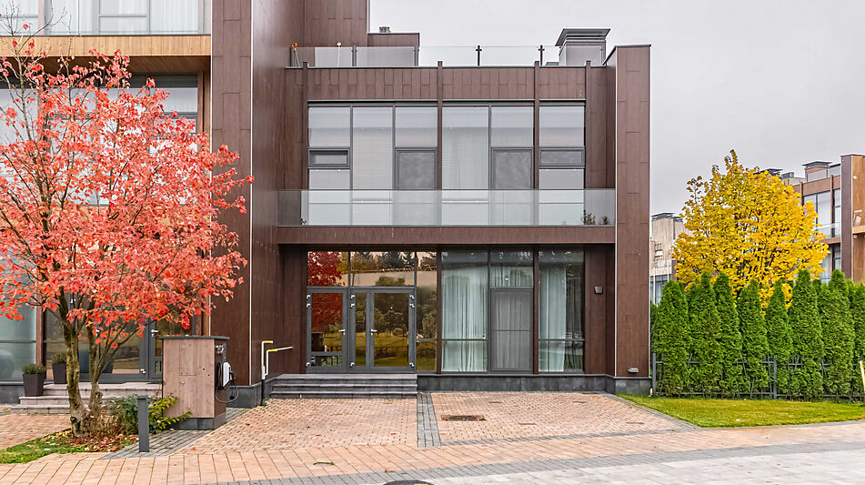 Таунхаус в КП Футуро парк