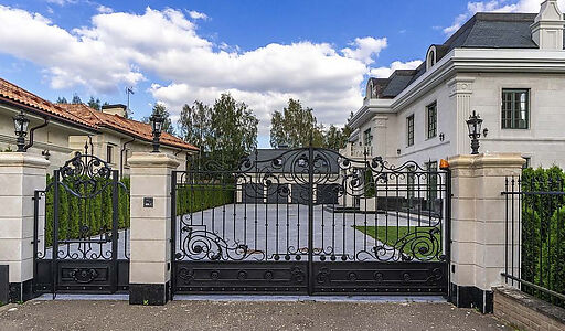 Особняк в КП Раздоры-2