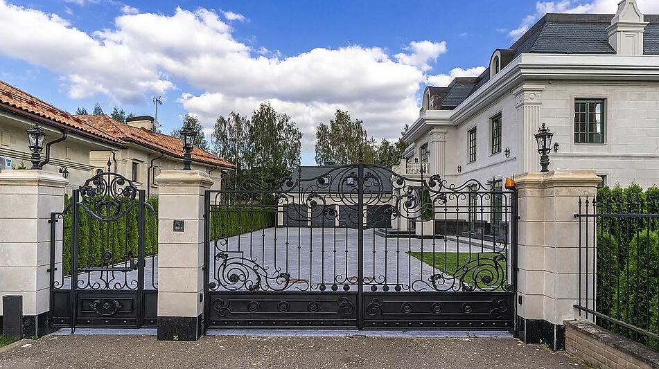 Особняк в КП Раздоры-2