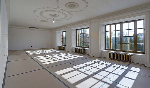 Особняк в КП Раздоры-2