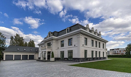 Особняк в КП Раздоры-2