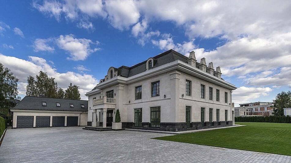 Особняк в КП Раздоры-2