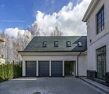 Особняк в КП Раздоры-2