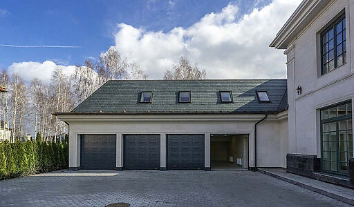 Особняк в КП Раздоры-2