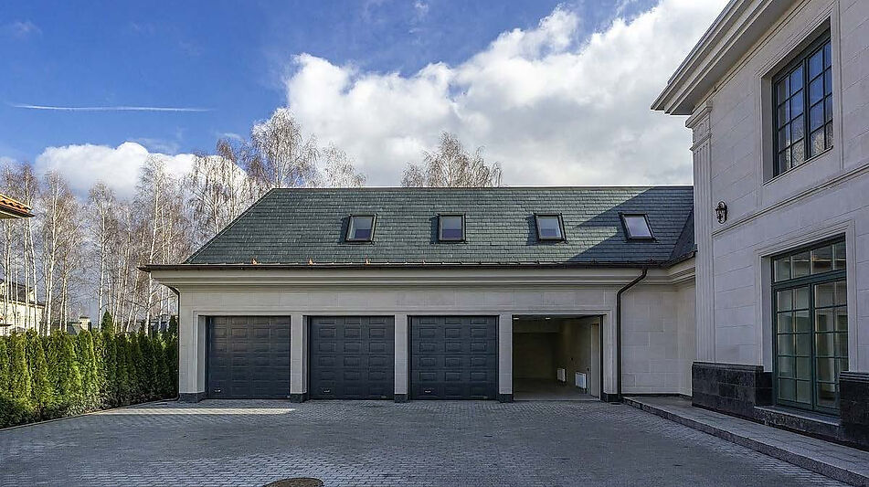 Особняк в КП Раздоры-2