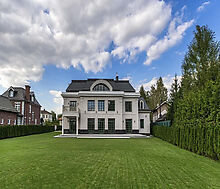 Особняк в КП Раздоры-2