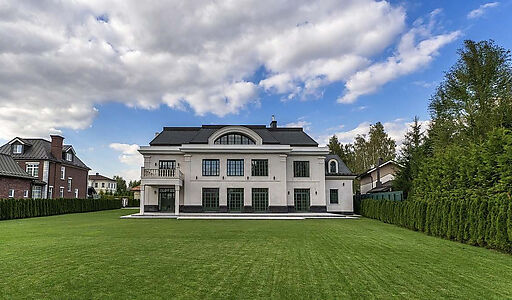 Особняк в КП Раздоры-2