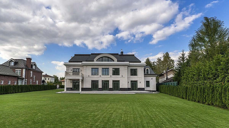 Особняк в КП Раздоры-2