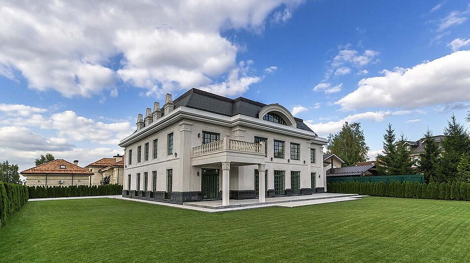 Особняк в КП Раздоры-2