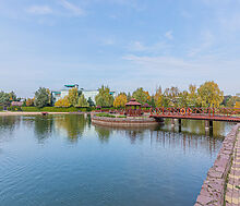 Участок в КП Никольская Слобода