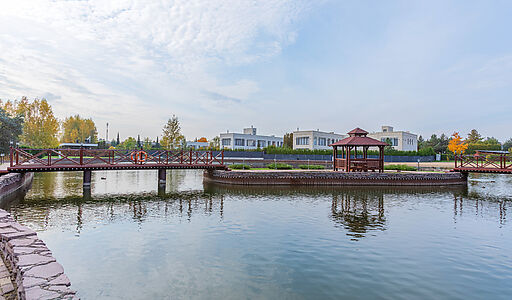 Участок в КП Никольская Слобода