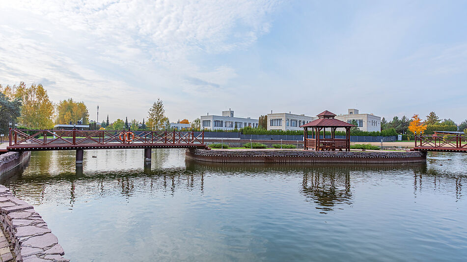 Участок в КП Никольская Слобода