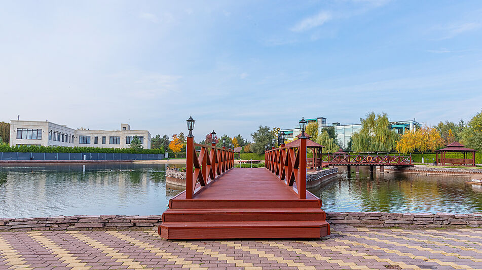 Участок в КП Никольская Слобода