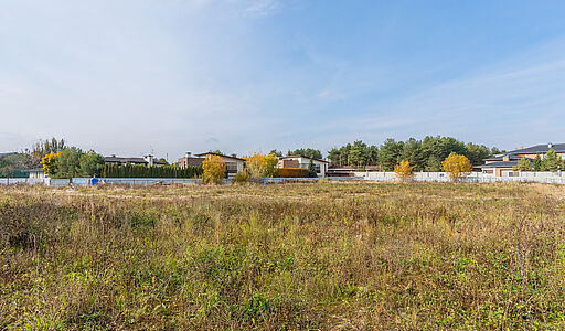 Участок в КП Никольская Слобода