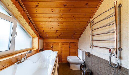 Уютный дом в Дмитровском Полесье