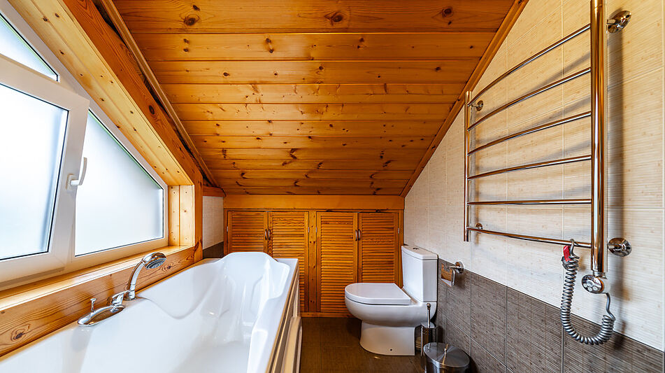 Уютный дом в Дмитровском Полесье