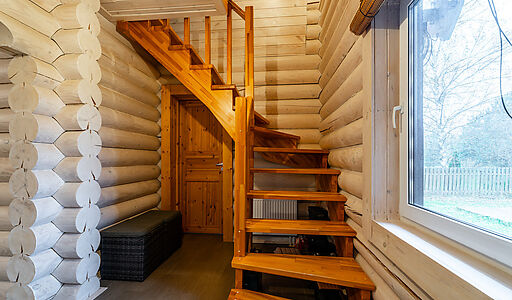 Уютный дом в Дмитровском Полесье