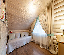 Уютный дом в Дмитровском Полесье