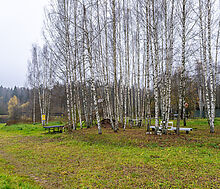 Уютный дом в Дмитровском Полесье