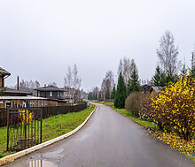 Уютный дом в Дмитровском Полесье