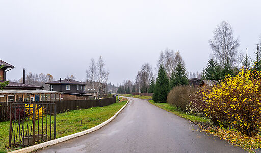 Уютный дом в Дмитровском Полесье