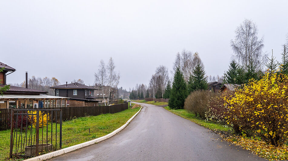 Уютный дом в Дмитровском Полесье