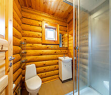 Уютный дом в Дмитровском Полесье