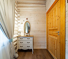 Уютный дом в Дмитровском Полесье