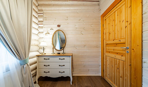 Уютный дом в Дмитровском Полесье