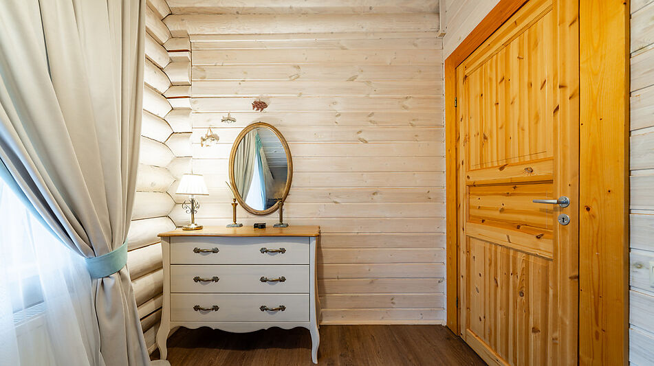 Уютный дом в Дмитровском Полесье