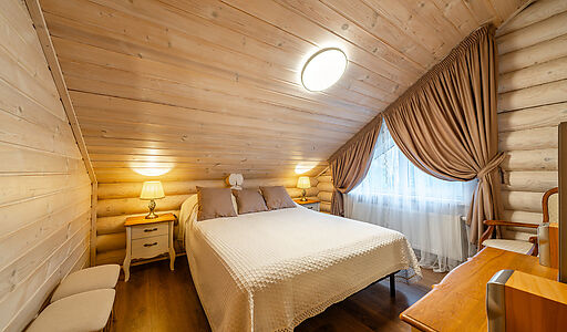 Уютный дом в Дмитровском Полесье