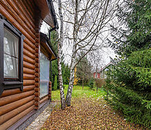 Уютный дом в Дмитровском Полесье