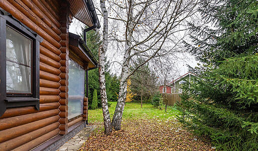 Уютный дом в Дмитровском Полесье