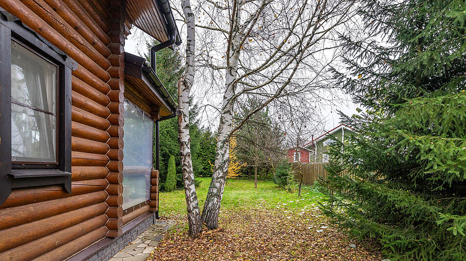 Уютный дом в Дмитровском Полесье