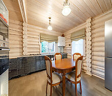 Уютный дом в Дмитровском Полесье