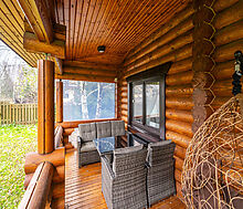 Уютный дом в Дмитровском Полесье