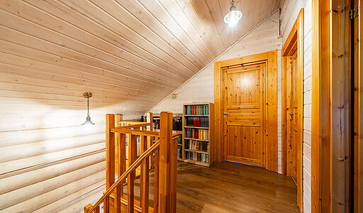 Уютный дом в Дмитровском Полесье