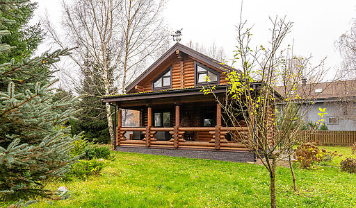 Уютный дом в Дмитровском Полесье