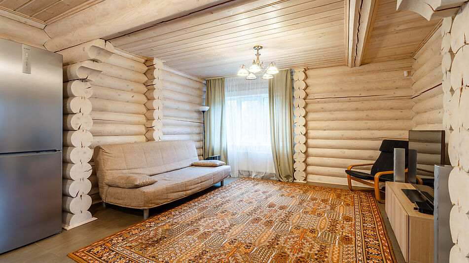 Уютный дом в Дмитровском Полесье