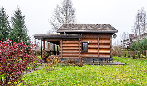 Уютный дом в Дмитровском Полесье