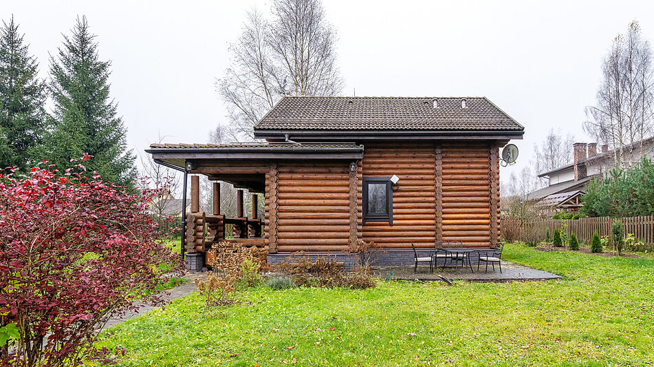 Уютный дом в Дмитровском Полесье