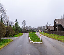 Уютный дом в Дмитровском Полесье