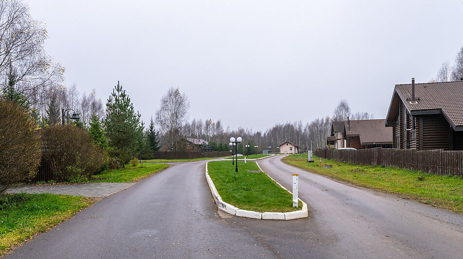 Уютный дом в Дмитровском Полесье