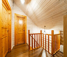 Уютный дом в Дмитровском Полесье