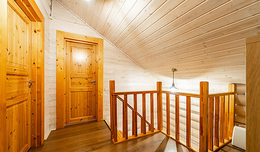 Уютный дом в Дмитровском Полесье