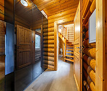 Уютный дом в Дмитровском Полесье